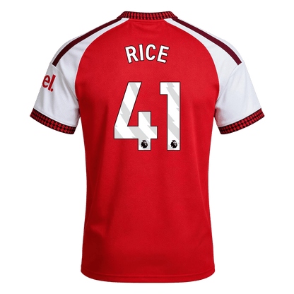 Arsenal domácí fotbalový dres 2026/27 RICE #41
