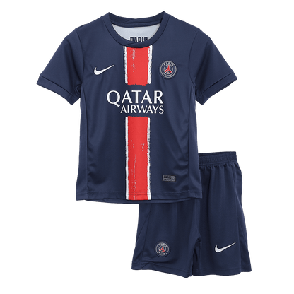 Dětská Domácí Fotbalový Souprava PSG 24/25