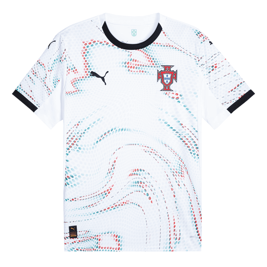 Venkovní Fotbalový Dres Portugal 2025