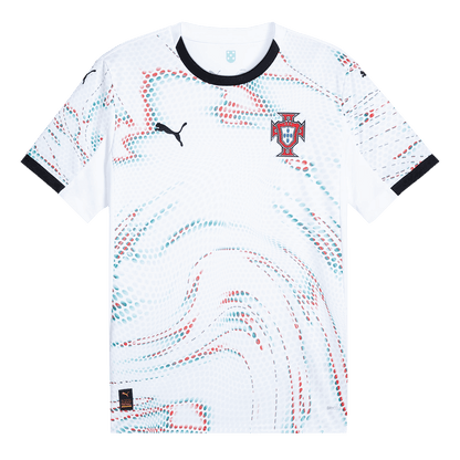 Venkovní Fotbalový Dres Portugal 2025