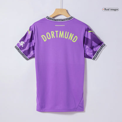 Brankářský Fotbalový Dres Borussia Dortmund 24/25