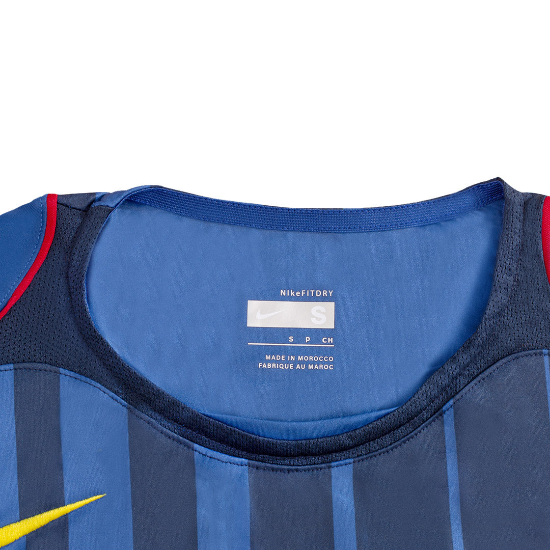 Venkovní Retro Dres Barcelona 2004/05 MESSI #30