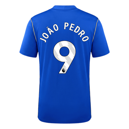 Chelsea domácí fotbalový dres 2026/27 JOÃO PEDRO #9
