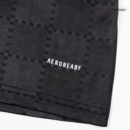 Bayern Mnichov dětská třetí sada dresu 2025/26