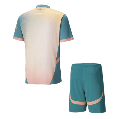 Čtvrtý Souprava Manchester City 24/25 - Definitely City
