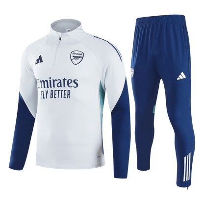 Arsenal sada mikiny 2025/26 bílá