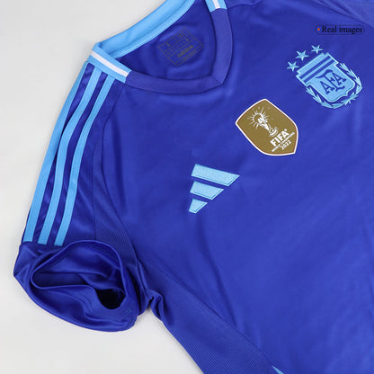 Venkovní Fotbalový Dres Argentina 2024