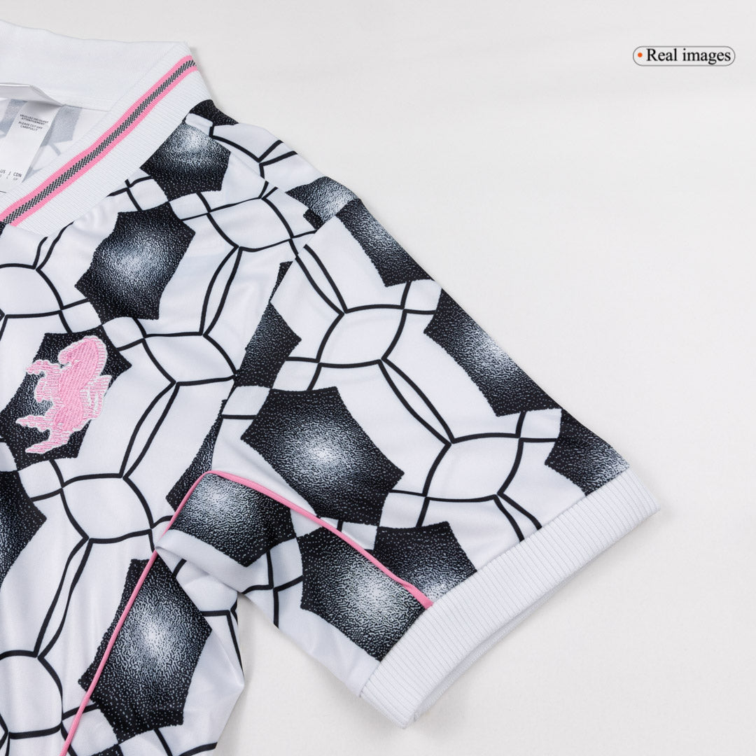 Juventus fotbalový dres 2025/26 – speciální edice