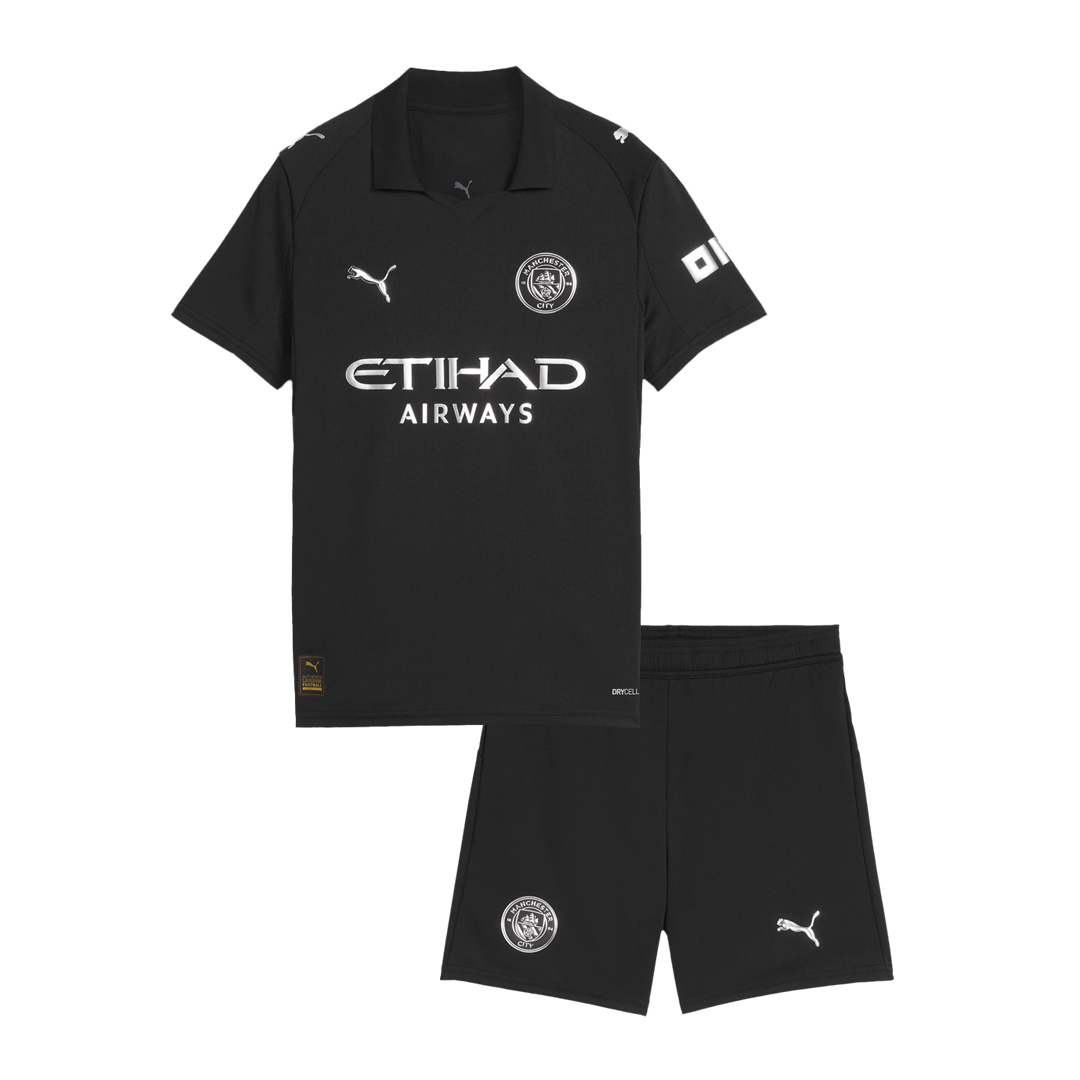 Dětská Venkovní Souprava Manchester City 25/26