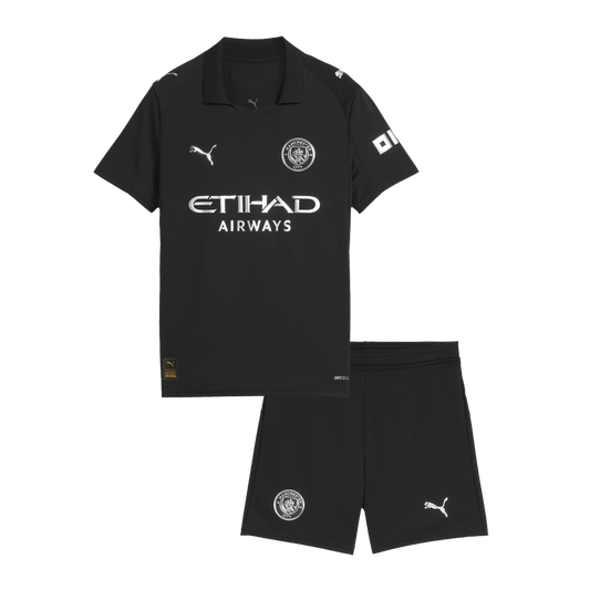 Dětská Venkovní Souprava Manchester City 25/26