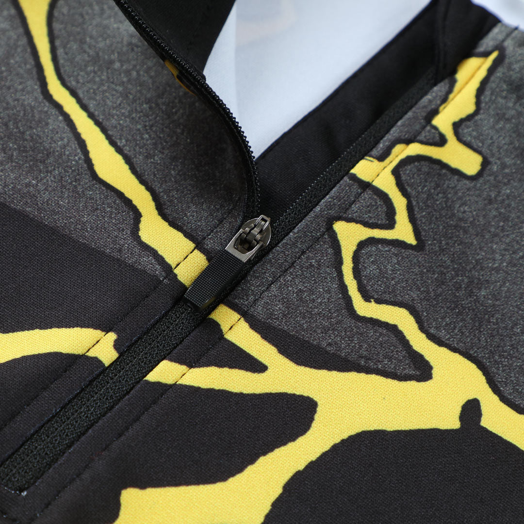 Real Madrid dětská sada mikiny 2025/26 černá