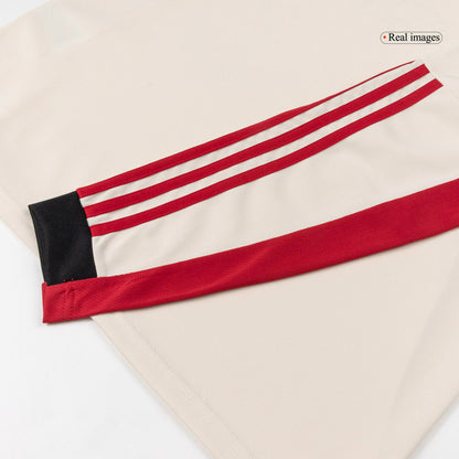 Venkovní Fotbalový Dres Liverpool Long Sleeve