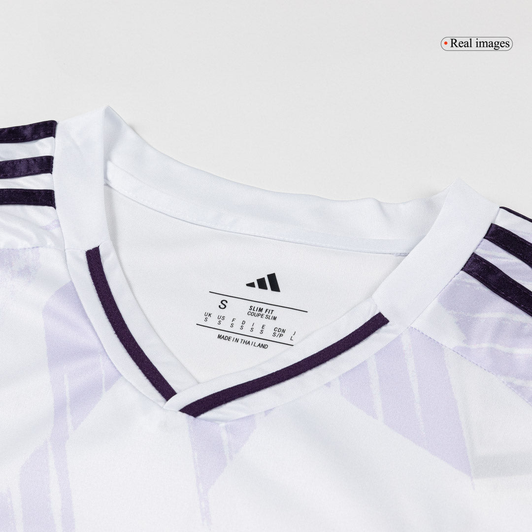 Venkovní Fotbalový Dres Manchester United 25/26 Long Sleeve