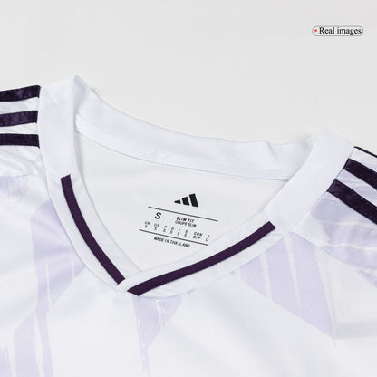 Venkovní Fotbalový Dres Manchester United 25/26 Long Sleeve