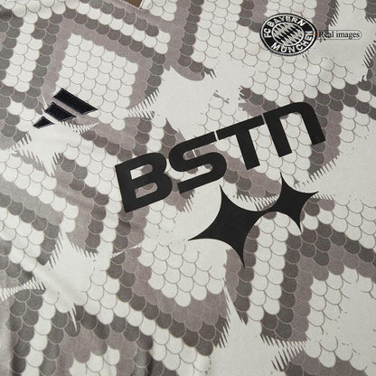 Fotbalový Dres Bayern Mnichov 24/25 BSTN