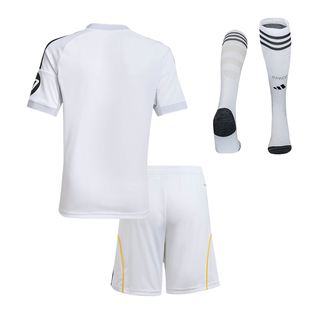 Dětská Domácí Fotbalová Souprava Real Madrid 25/26