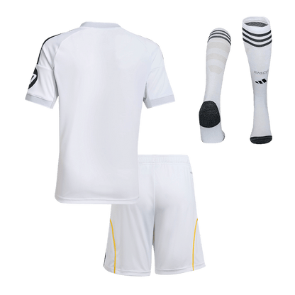 Dětská Domácí Fotbalová Souprava Real Madrid 25/26