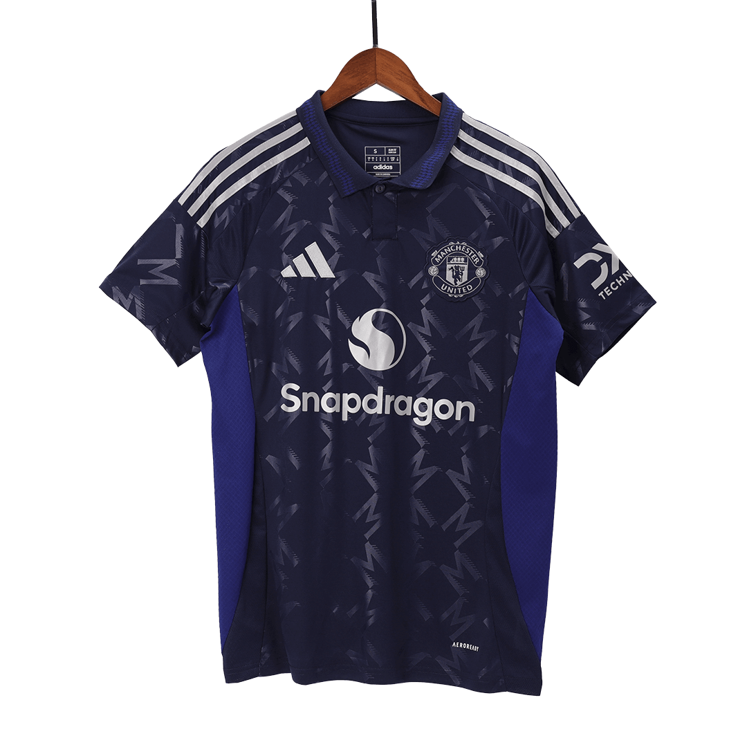 Venkovní Fotbalový Souprava Manchester United 24/25
