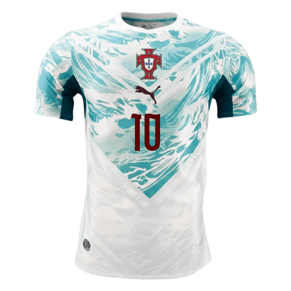 Portugalsko venkovní dres MS 2026 hráčská verze BERNARDO #10