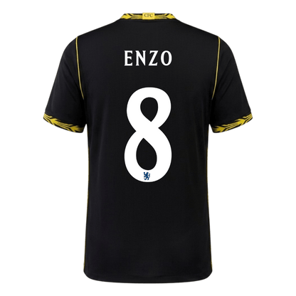 Chelsea venkovní fotbalový dres 2026/27 ENZO #8