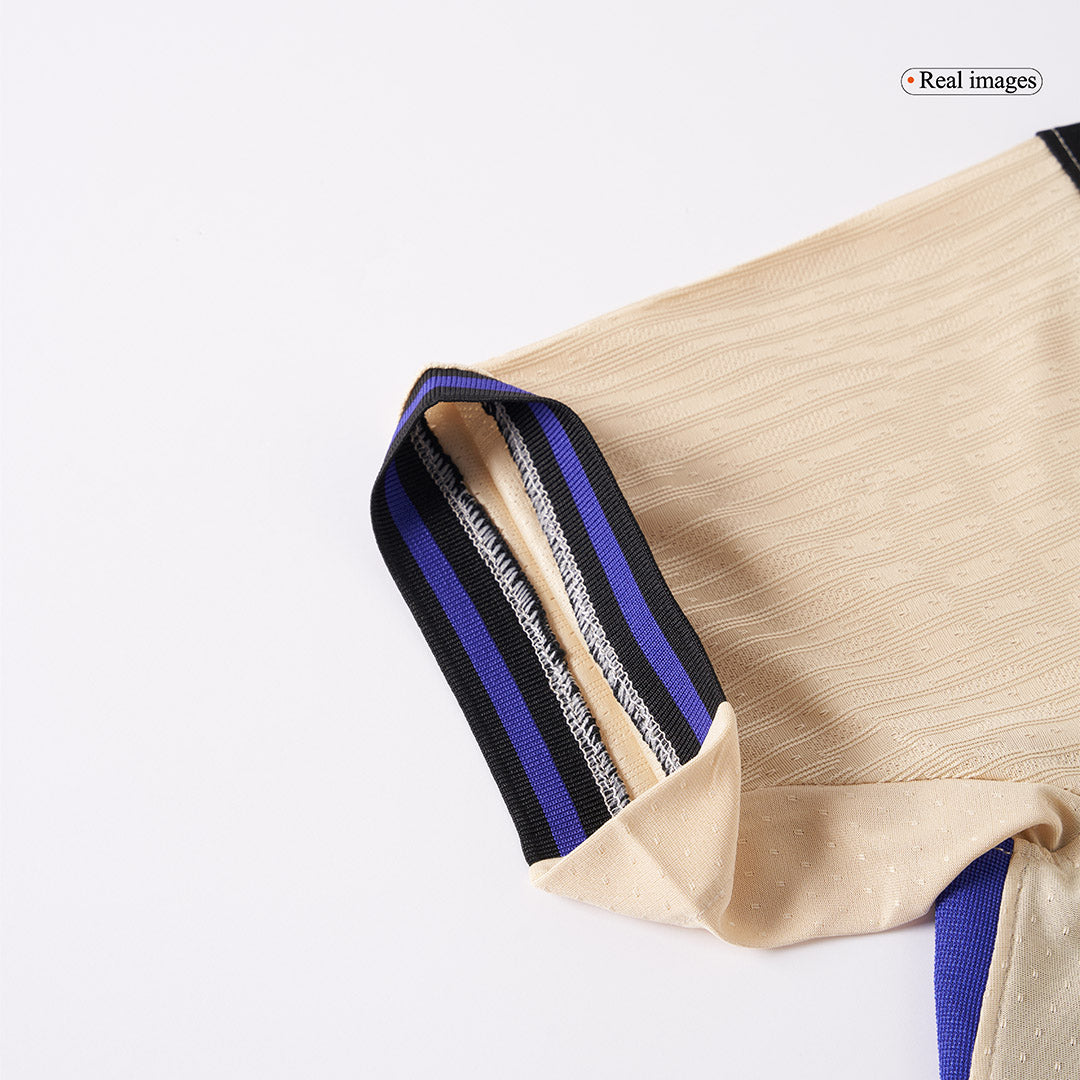 Venkovní Fotbalový Dres Barcelona 25/26 Authentic ROONY #19 UCL