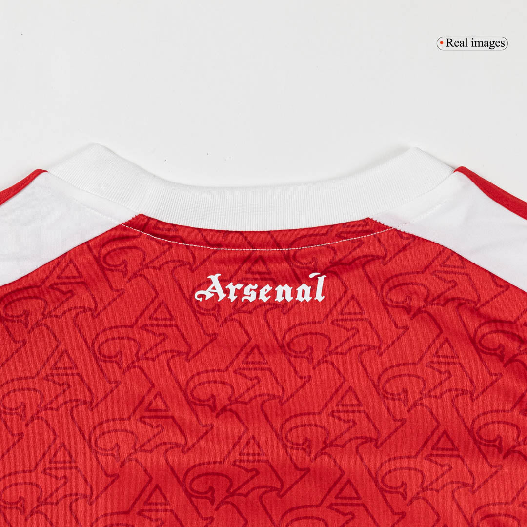 Arsenal domácí kompletní sada 2025/26