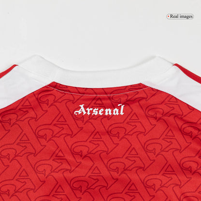Arsenal domácí kompletní sada 2025/26
