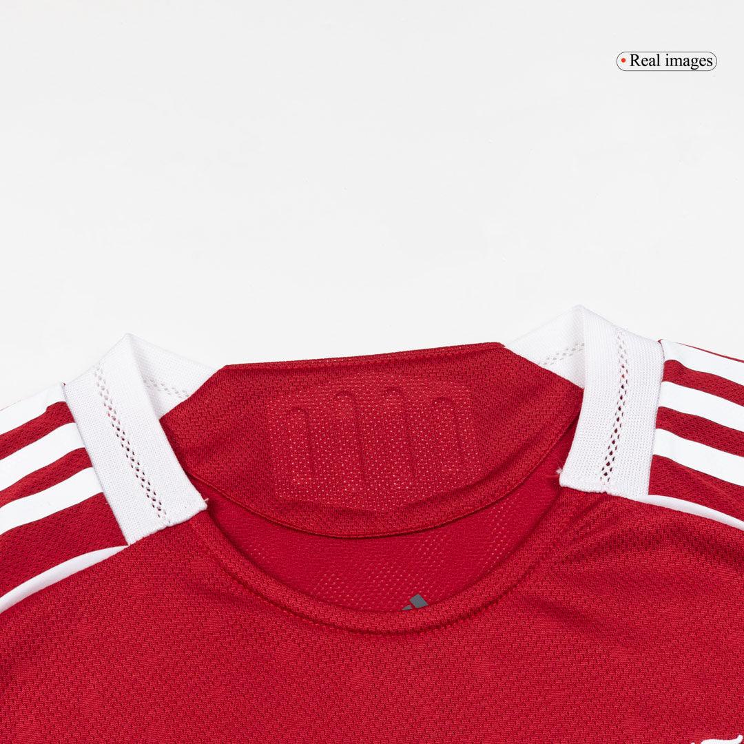 Domácí Fotbalový Dres Liverpool Authentic