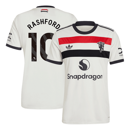 Třetí Fotbalový Dres Manchester United 24/25 RASHFORD #10