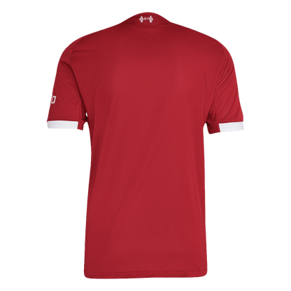 Domácí Fotbalový Dres Liverpool Authentic