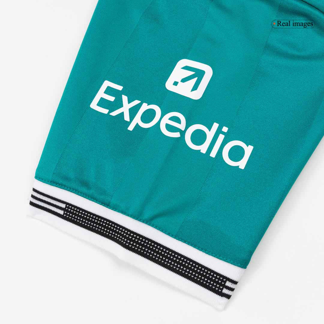 Liverpool třetí dres 2025/26 hráčská verze