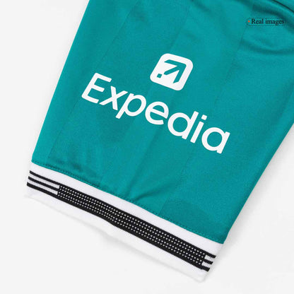 Liverpool třetí dres 2025/26 hráčská verze