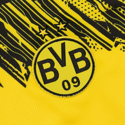 Borussia Dortmund dětská domácí sada dresu 2025/26