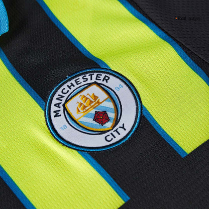 Dětská Venkovní Souprava Manchester City 24/25