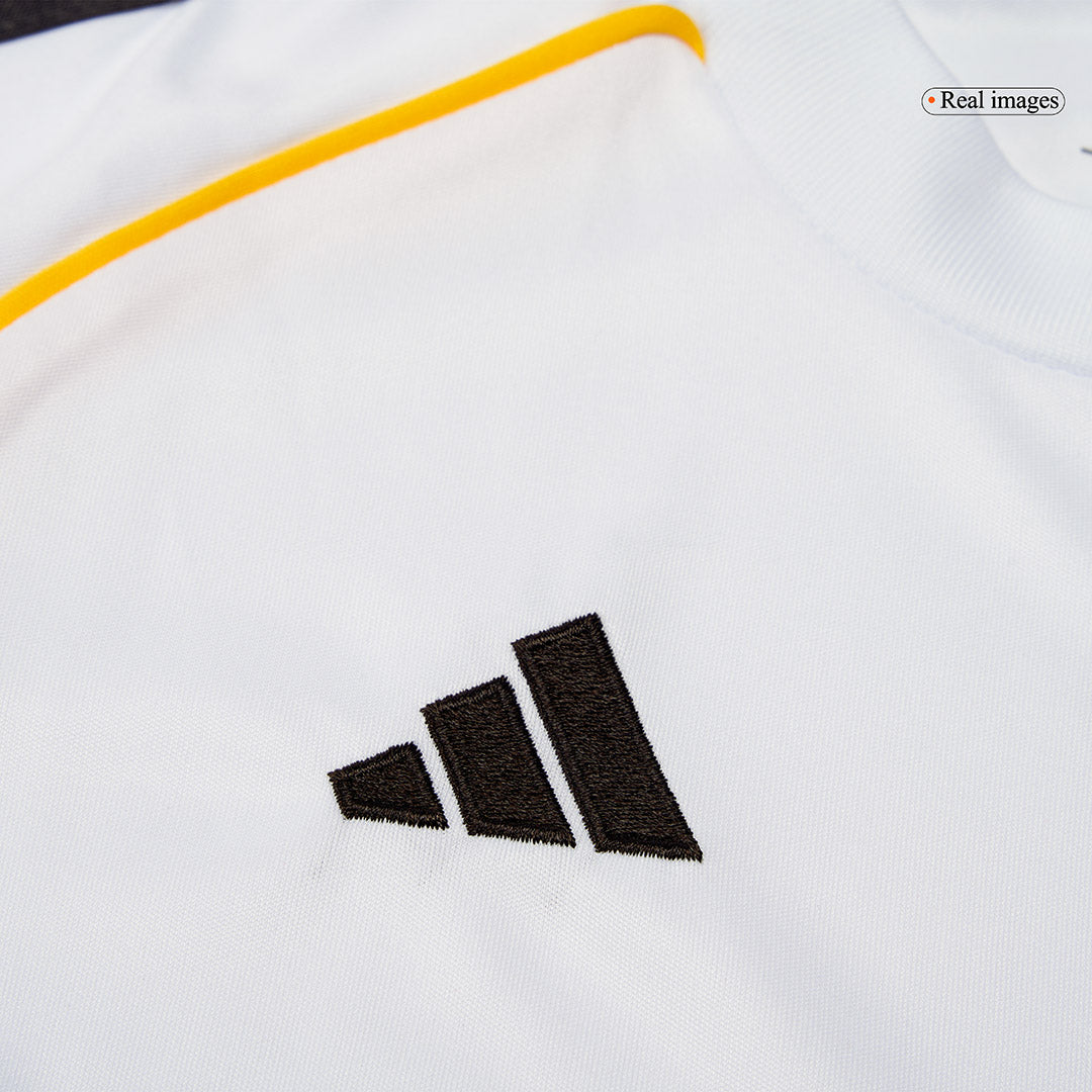 Domácí Fotbalový Dres Real Madrid 25/26 Long Sleeve