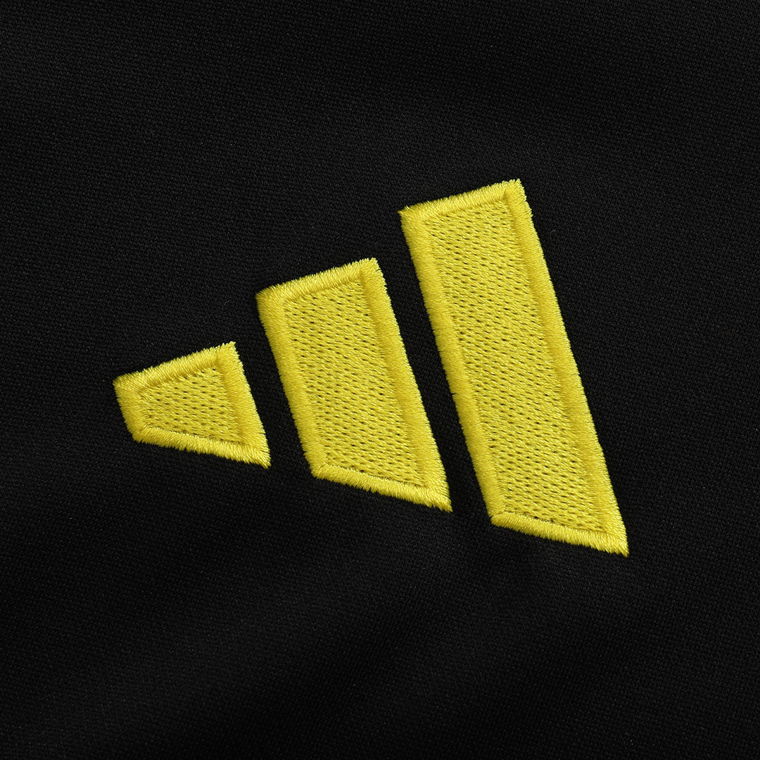 Manchester United sada mikiny 2025/26 černá