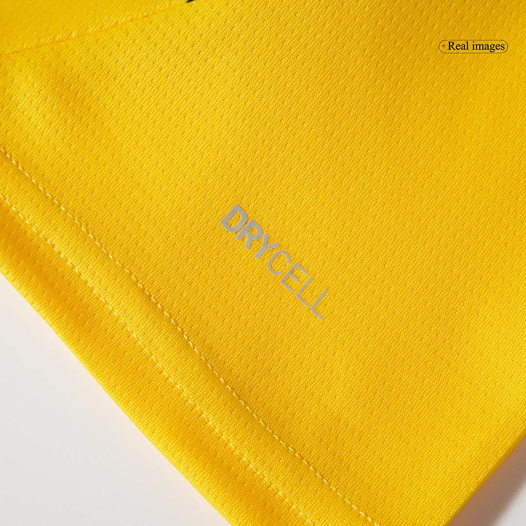 Domácí Fotbalový Dres Borussia Dortmund 24/25 ADEYEMI #27