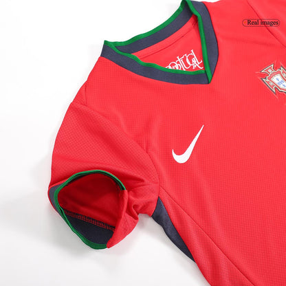 Dětská Domácí Souprava Portugal 2024