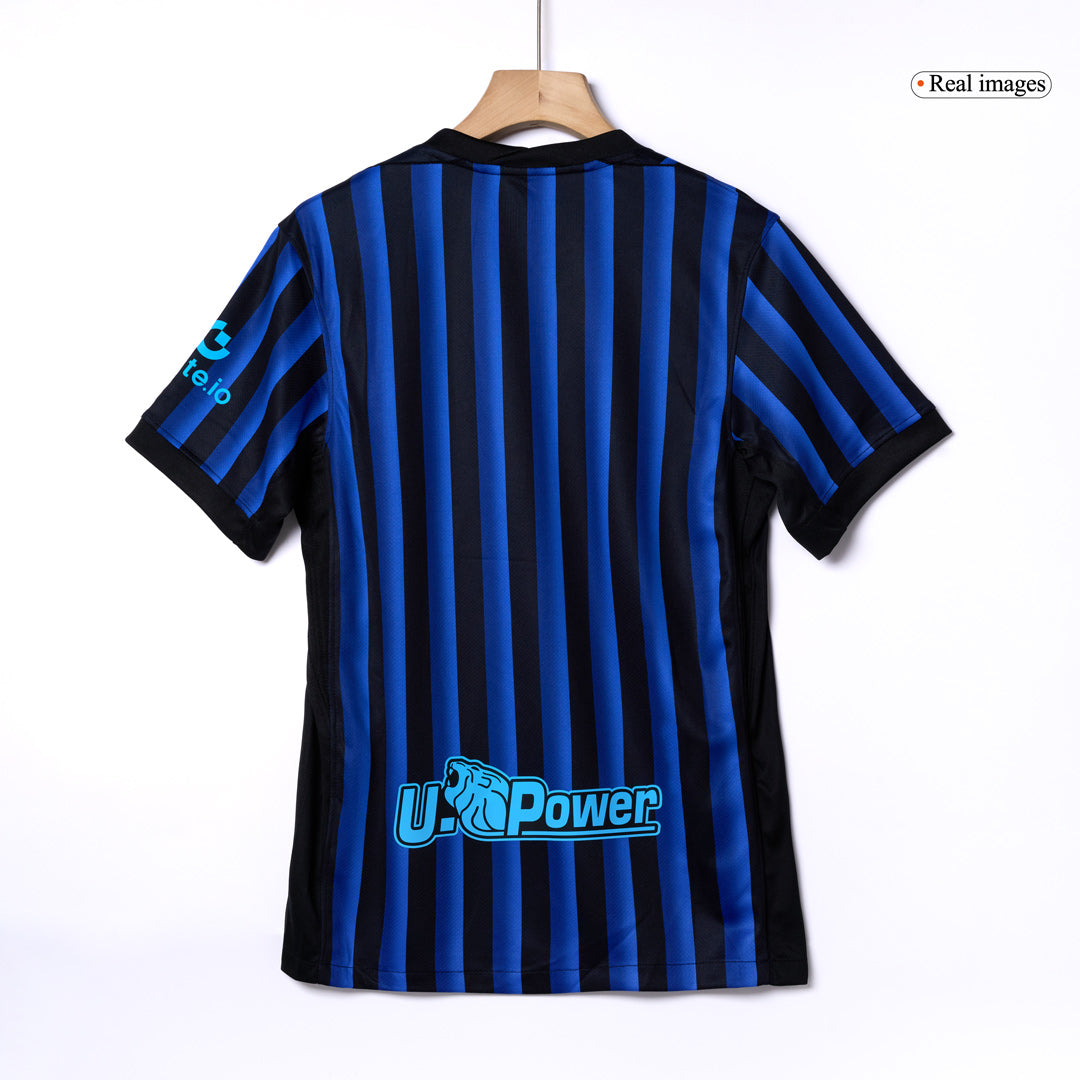 Domácí Fotbalový Dres Inter Milán 25/26 LAUTARO #10