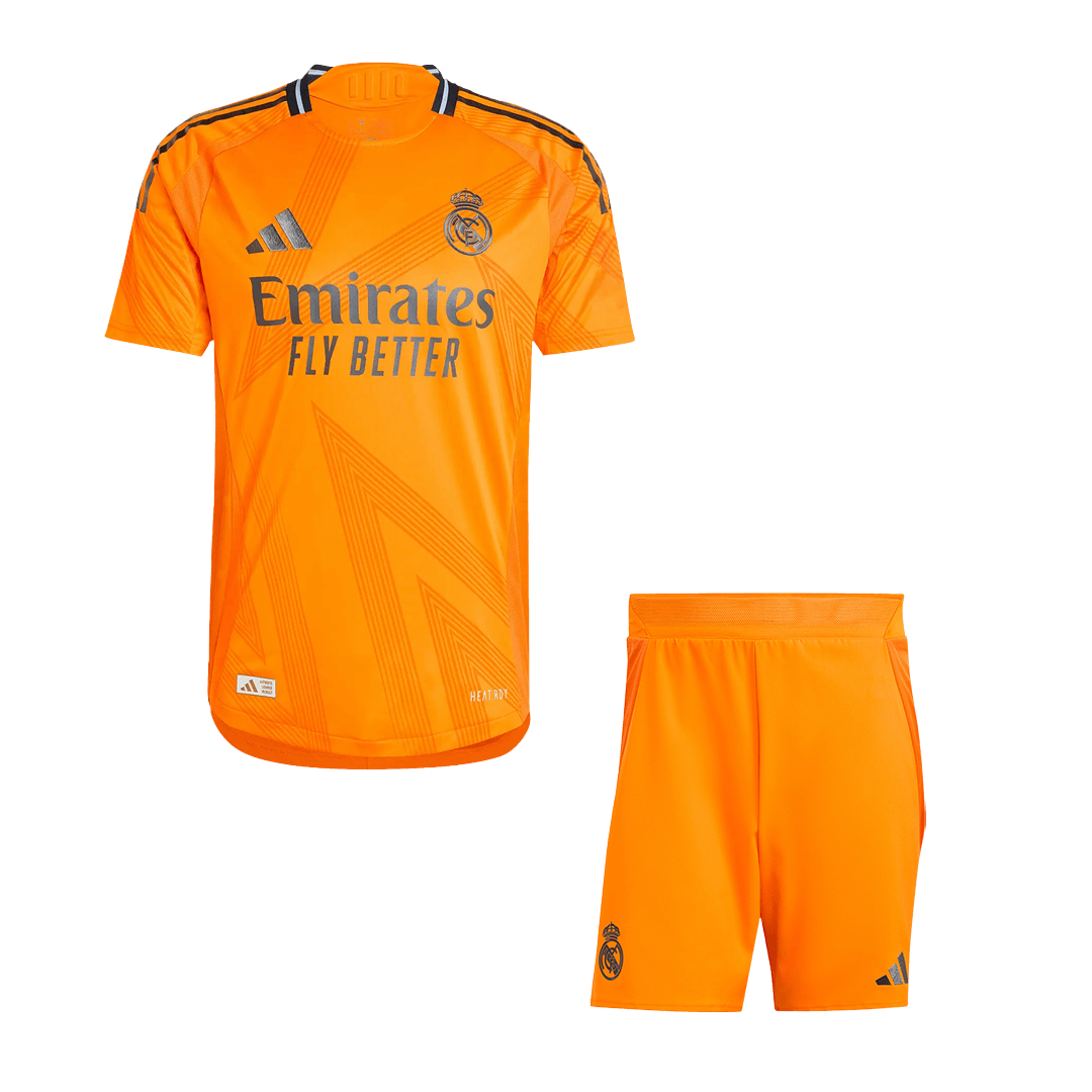 Venkovní Souprava Real Madrid 24/25 Authentic