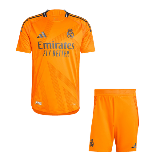 Venkovní Souprava Real Madrid 24/25 Authentic