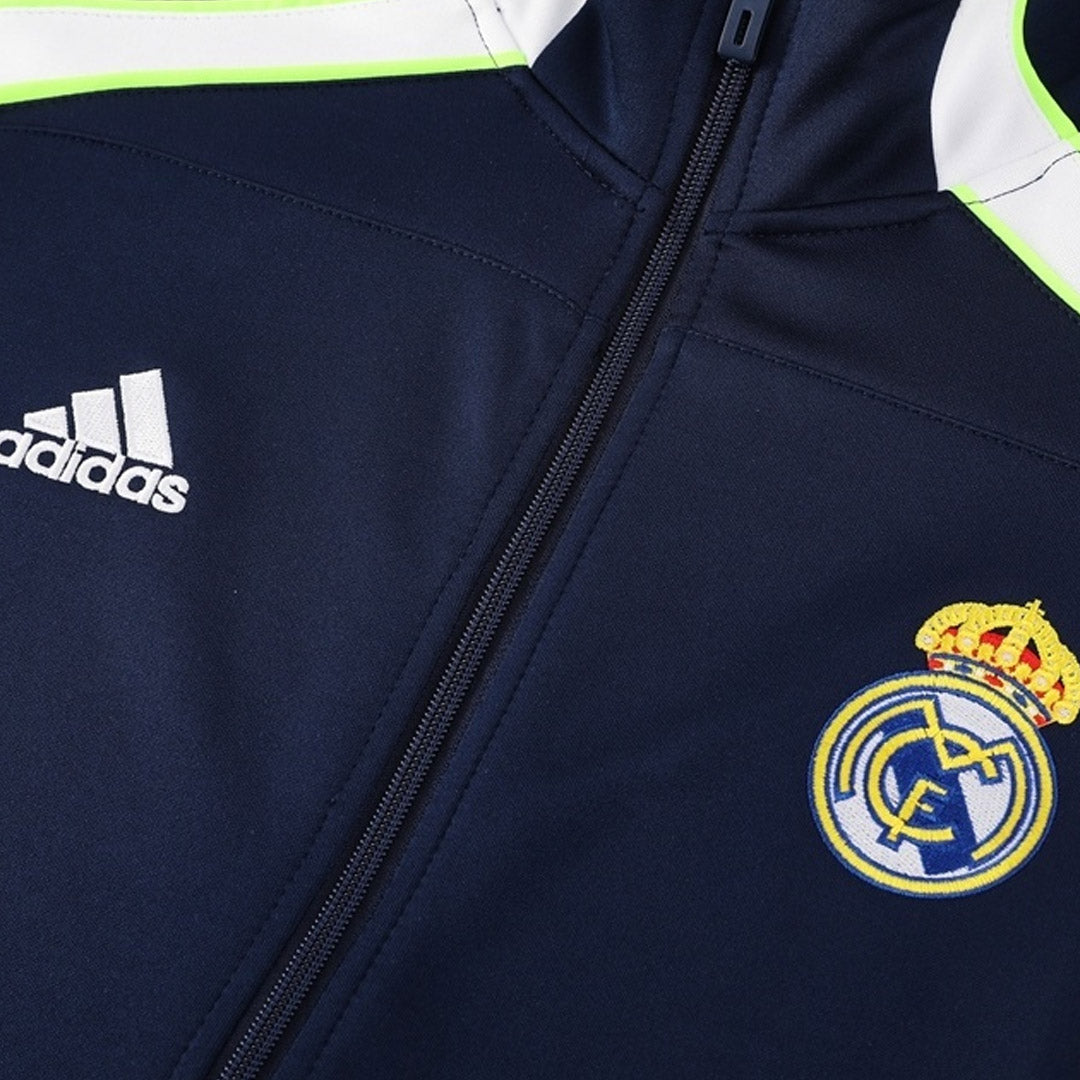 Real Madrid sada bundy 2025/26 námořnická modrá