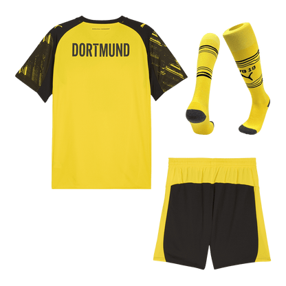 Borussia Dortmund domácí kompletní sada 2025/26