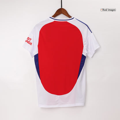 Domácí Fotbalový Dres Arsenal 24/25 RICE #41