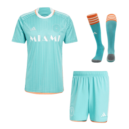 Třetí Fotbalový Souprava Inter Miami CF 2024