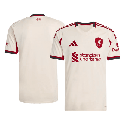 Venkovní Fotbalový Dres Liverpool