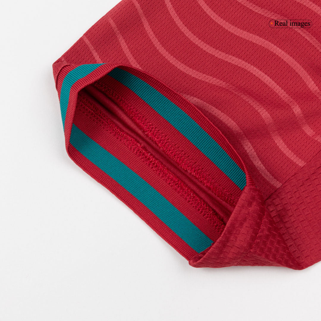 Portugalsko domácí fotbalový dres MS 2026 B.FERNANDES #8