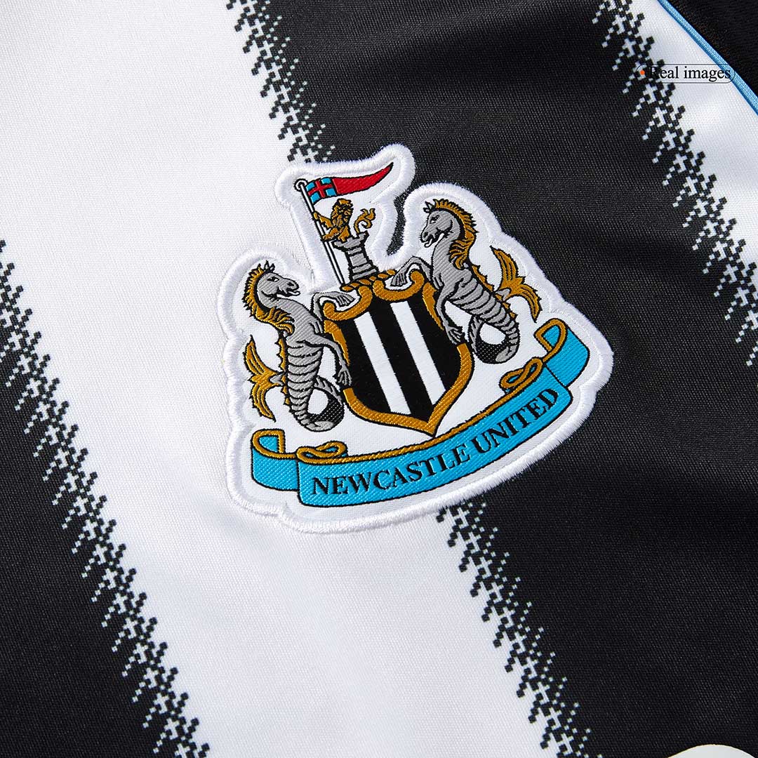 Domácí Fotbalový Dres Newcastle United 25/26