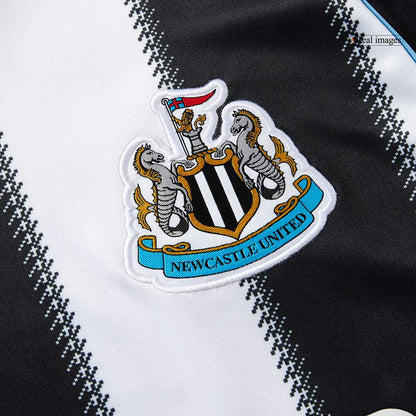 Domácí Fotbalový Dres Newcastle United 25/26