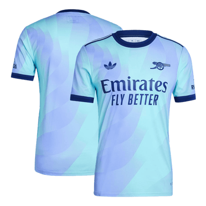 Třetí Fotbalový Dres Arsenal 24/25 Authentic
